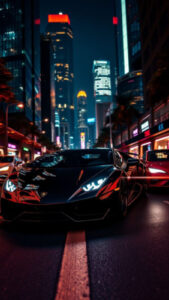 Lamborghini : histoire, modèles et prix des supercars italiennes