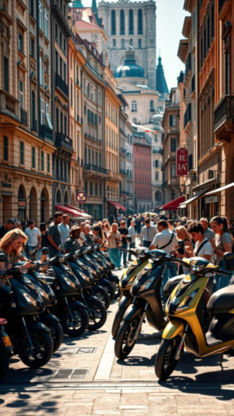 Location scooter : guide complet pour choisir et louer facilement Location scooter : guide complet pour choisir et louer facilement