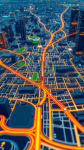 Mappy itinéraire : planifie tes trajets facilement