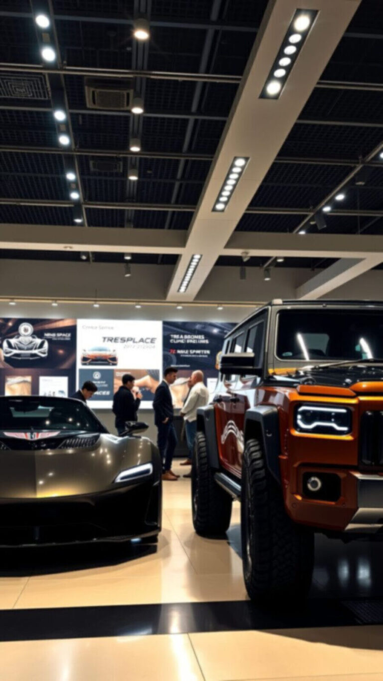 Monospace ou SUV : comment bien choisir son véhicule familial ? Monospace ou SUV : comment bien choisir son véhicule familial ?