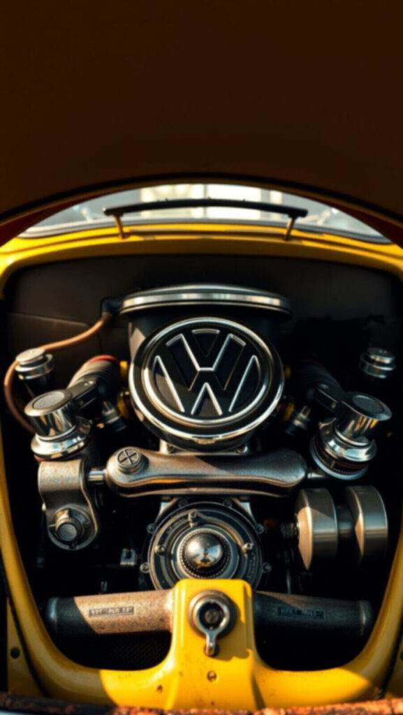 Moteurs volkswagen : types, fiabilité et entretien Moteurs volkswagen : types, fiabilité et entretien