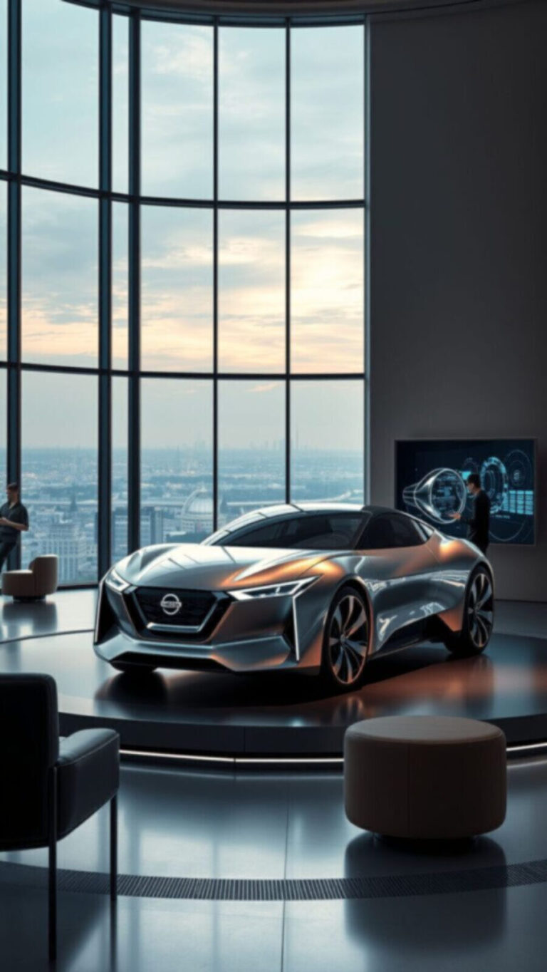 Nissan : innovation, modèles et fiabilité de la marque Nissan : innovation, modèles et fiabilité de la marque