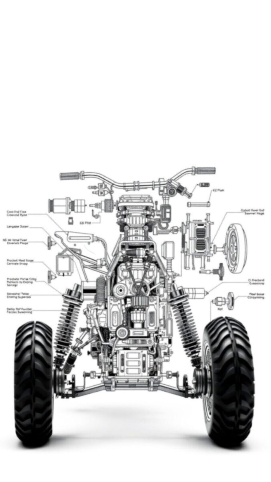Pièce pit bike : guide simple et complet Pièce pit bike : guide simple et complet