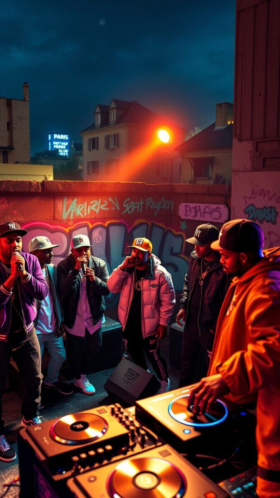 Rap français : histoire, artistes et influence culturelle Rap français : histoire, artistes et influence culturelle