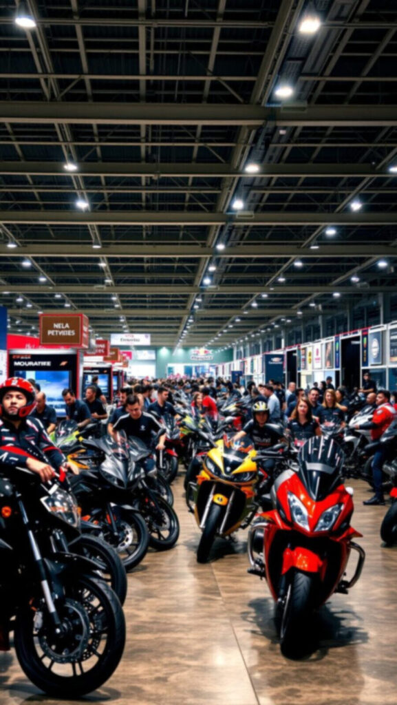 Salon de la moto : guide complet pour votre visite Salon de la moto : guide complet pour votre visite