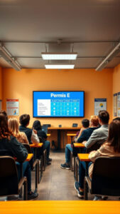 Tarif permis E (BE) : guide et conseils