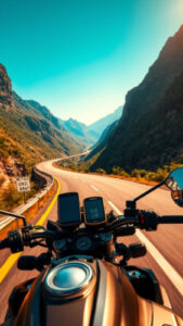 Tomtom rider : le GPS moto robuste et intelligent pour vos voyages