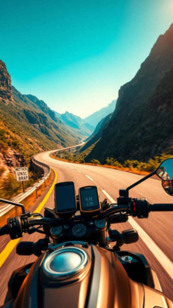 Tomtom rider : le GPS moto robuste et intelligent pour vos voyages Tomtom rider : le GPS moto robuste et intelligent pour vos voyages