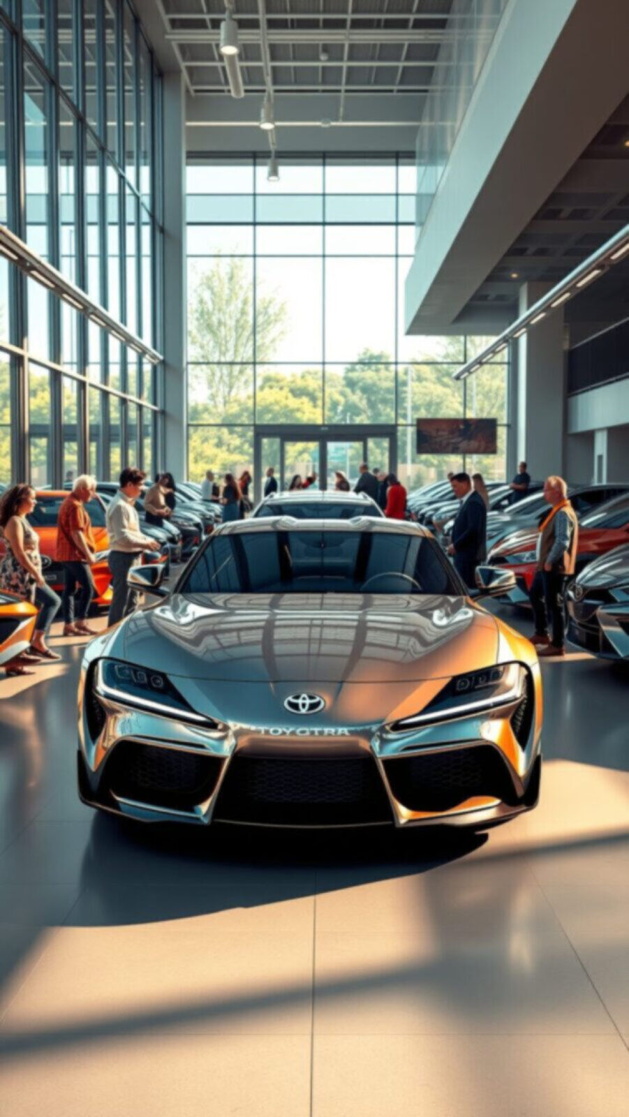Toyota : fiabilité, modèles et conseils utiles pour votre choix Toyota : fiabilité, modèles et conseils utiles pour votre choix