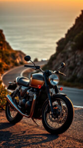 Triumph thruxton r : l’icône café racer à l’essai