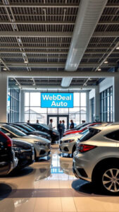 Webdealauto : mon avis et guide pour vos pièces auto