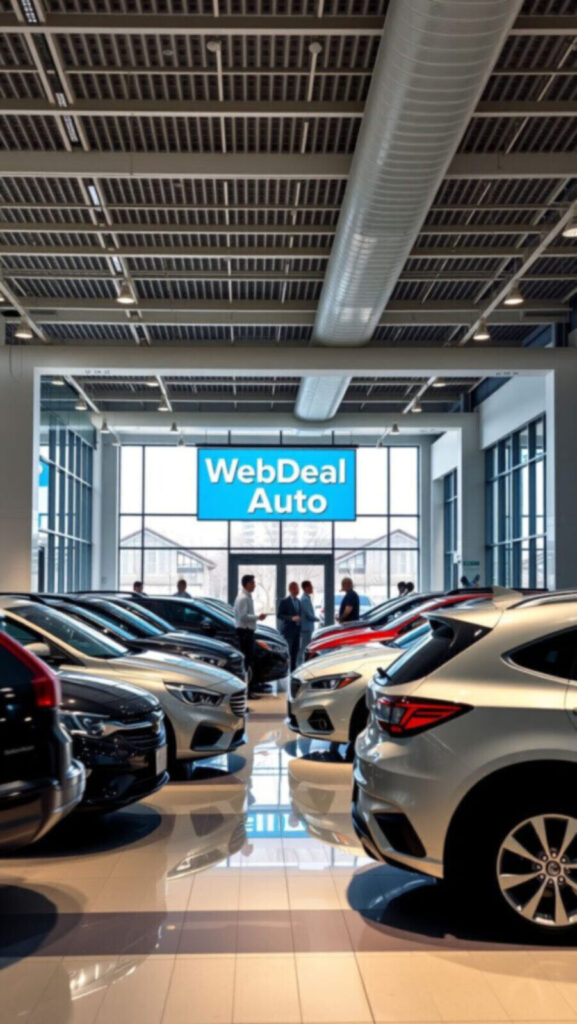 Webdealauto : mon avis et guide pour vos pièces auto